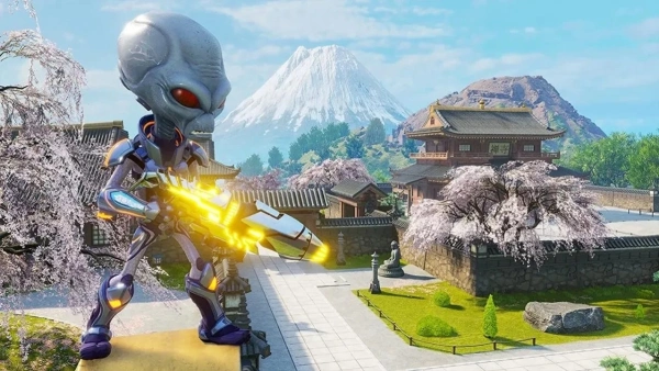 Destroy All Humans! 2: Reprobed для Xbox Series X (русские субтитры)