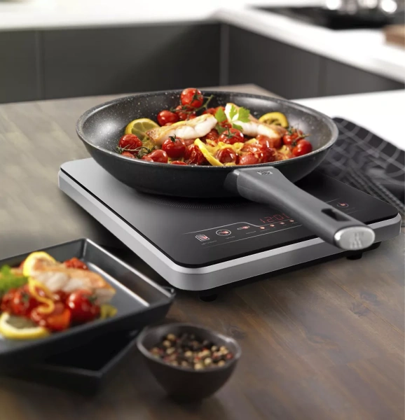 Настольная плита Kitfort KT-102