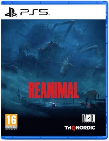 Reanimal для PS5 (русская версия)