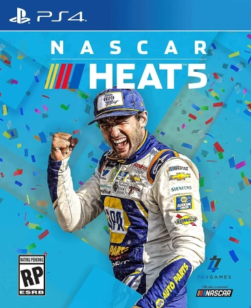 NASCAR Heat 5 для PS4 (английская версия)