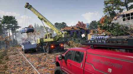Roadcraft для PS5 (русские субтитры)