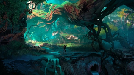 Darksiders 3 для Xbox One (русская версия)