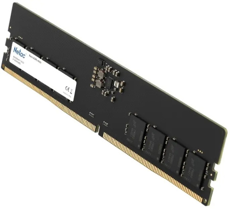Netac Basic DDR5-4800 16GB C40 NTBSD5P48SP-16