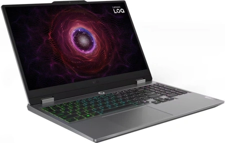 Игровой ноутбук Lenovo LOQ 15AHP9 83DX00BPRK