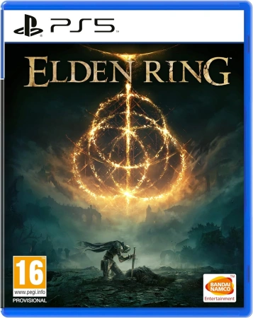 Elden Ring для PS5 (русские субтитры)