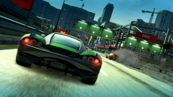 Burnout Paradise Remastered для Xbox One (английская версия)