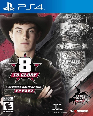 8 to Glory: The Official Game of the PBR для PS4 (английская версия)