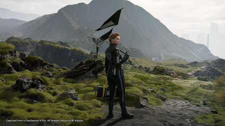 Death Stranding для PS4 (русская версия)
