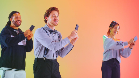 Everybody 1-2-Switch! для Switch (русская версия)