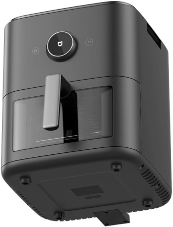 Аэрогриль (аэрофритюрница) Xiaomi Smart Steam Air Fryer 7L MAF-ST701 (евровилка, черный)