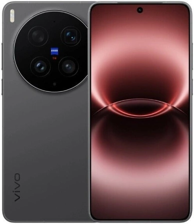 Смартфон Vivo X300 Ultra V2562 16GB/512GB международная версия (черный)