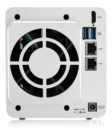 Сетевой накопитель TerraMaster F2-423