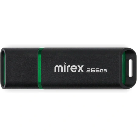 Флешка Mirex Color Blade Spacer 2.0 256GB 13600-FMUSP256