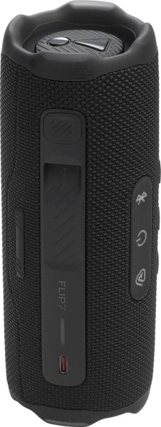 Беспроводная колонка JBL Flip 7 (черный)
