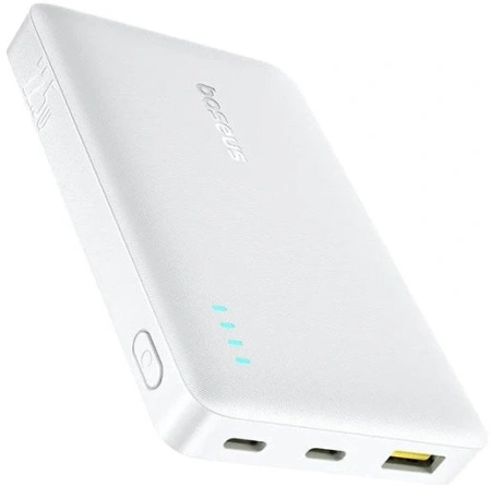 Внешний аккумулятор Baseus EnerFill FP21 22.5W 10000mAh (белый)