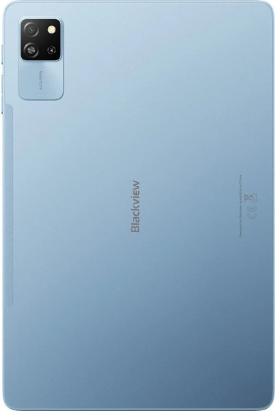 Планшет Blackview Tab 60 Pro LTE 8GB/128GB (синий, с аксессуарами)