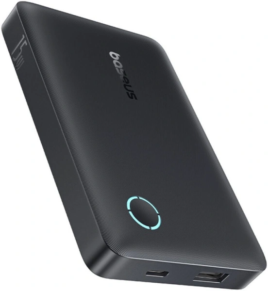 Внешний аккумулятор Baseus EnerFill FP11 10000mAh 15W (черный)