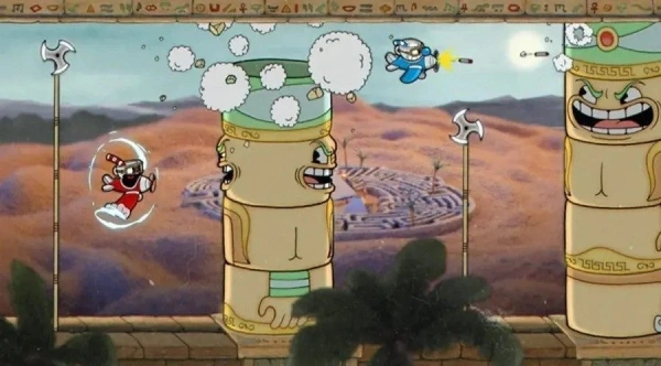 Cuphead для Xbox One (русские субтитры)