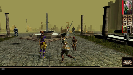 Neverwinter Nights: Enhanced Edition [PS4] (EU pack, EN version)