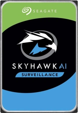 Жесткий диск Seagate Skyhawk Surveillance 8TB ST8000VX009