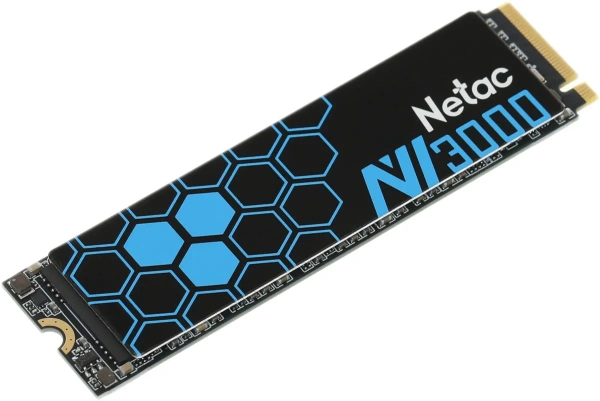 Внутренний SSD-накопитель Netac NV3000 500GB NT01NV3000-500-E4X