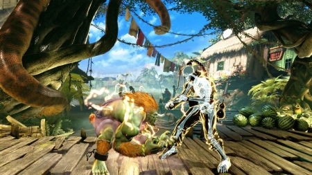Street Fighter 6 для PS5 (русские субтитры)