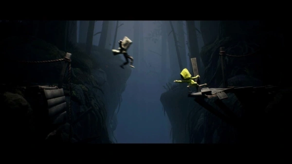 Little Nightmares II Enhanced Edition для PS5 (русские субтитры)
