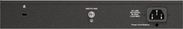 Неуправляемый коммутатор D-Link DGS-1024D/J1A