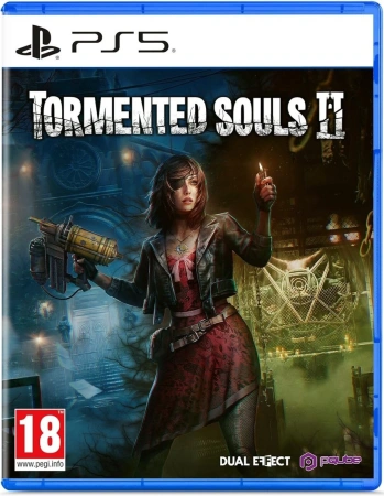 Tormented Souls 2 для PS5 (русские субтитры)