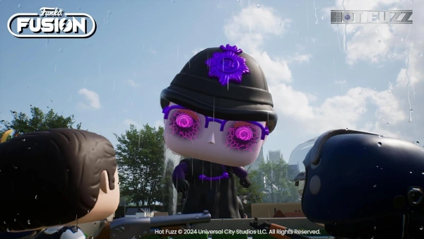 Funko Fusion для PS5 (русские субтитры)