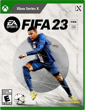 FIFA 23 для Xbox Series X (английская версия)