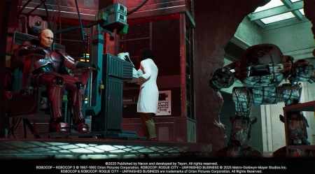 RoboCop: Rogue City Collection для PS5 (русские субтитры)