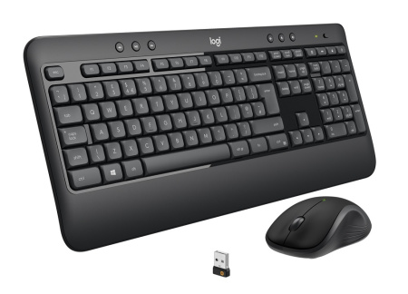 Клавиатура + мышь Logitech MK540 Advanced
