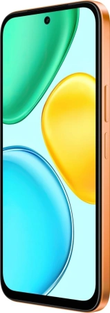 Смартфон HONOR X7e LAB-LX1 6GB/256GB международная версия (оранжевый)
