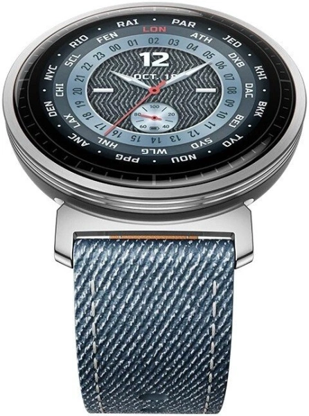 Умные часы HONOR Watch Fit IVY-B19С (синий джинс)