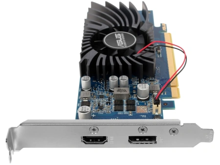 Видеокарта ASUS GeForce GT 1030, 2Gb GDDR5 64bit 