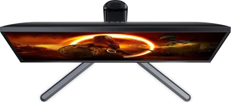 Игровой монитор AOC 25G3ZM/BK (24.5", VA, 240 Гц, HDMI+DisplayPort, портретный режим)