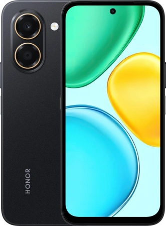 Смартфон HONOR X7e LAB-LX1 6GB/256GB международная версия (черный)