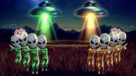 Everybody 1-2-Switch! для Switch (русская версия)