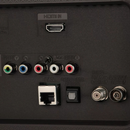 Телевизор LG 32LM576BPLD, 32", черный, СТБ