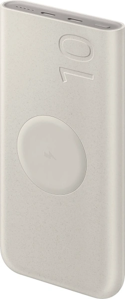 Внешний аккумулятор Samsung EB-U2510 10000mAh (бежевый)