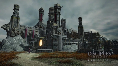 Disciples: Liberation (Deluxe Edition) для PS4 (русская версия)