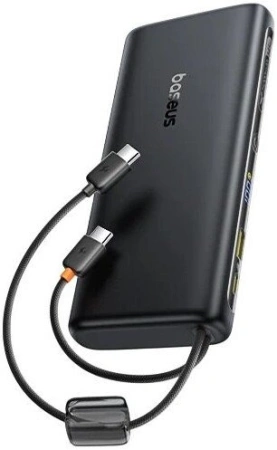 Внешний аккумулятор Baseus EnerFill FC41 145W 25000mAh (черный)