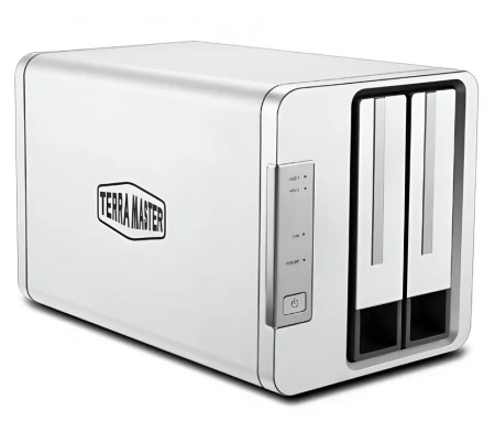 Сетевой накопитель TerraMaster F2-423