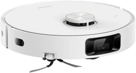 Робот-пылесос Dreame Robot Vacuum D30 Pro White RLD29SA (евровилка, белый)