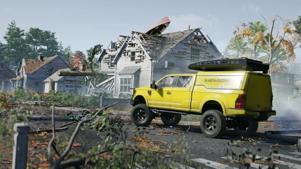 Roadcraft для PS5 (русские субтитры)