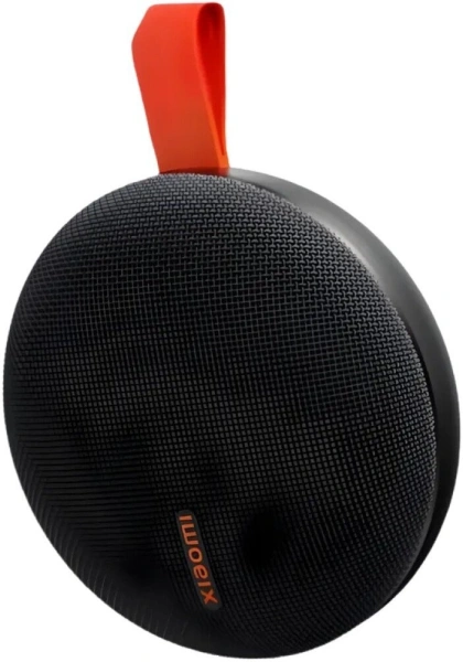 Беспроводная колонка Xiaomi Bluetooth Speaker Essential (черный, международная версия)
