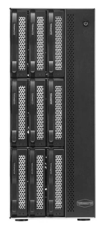 Сетевой накопитель TerraMaster T9-450