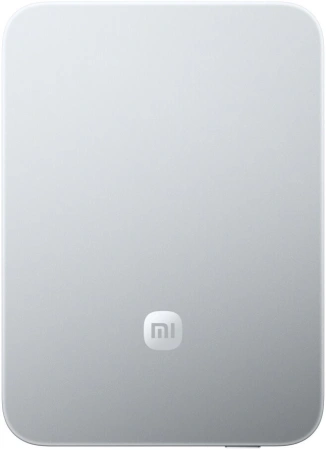 Внешний аккумулятор Xiaomi UltraThin Magnetic Power Bank 5000 15W MDY-20-EB (серебристый)