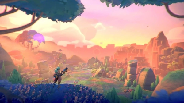 Slime Rancher 2 для PS5 (русские субтитры)